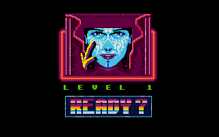 Move It II atari screenshot